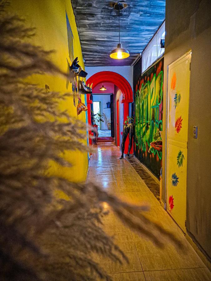 Urban Hostal Bar Bucaramanga Exterior photo