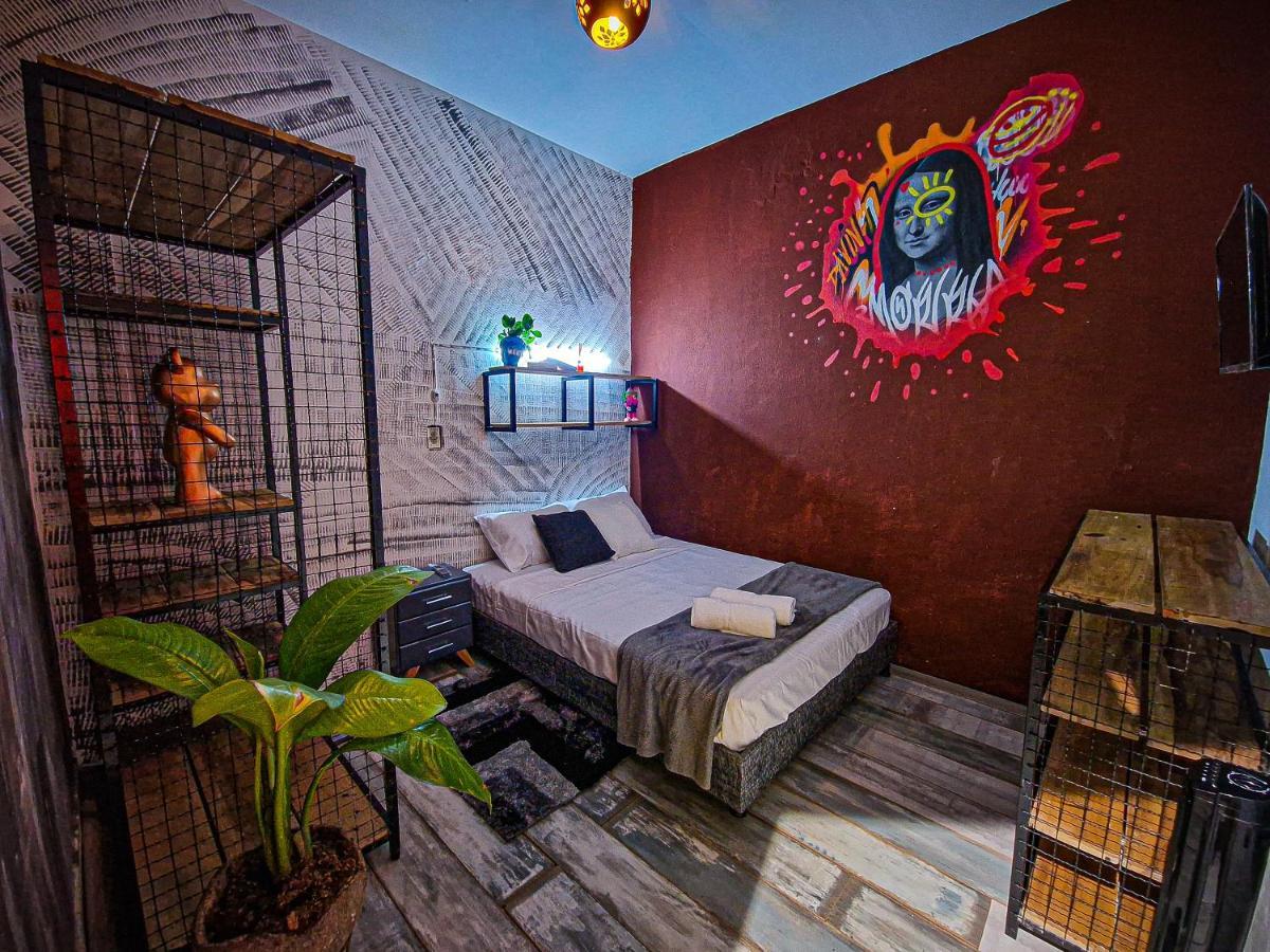 Urban Hostal Bar Bucaramanga Exterior photo
