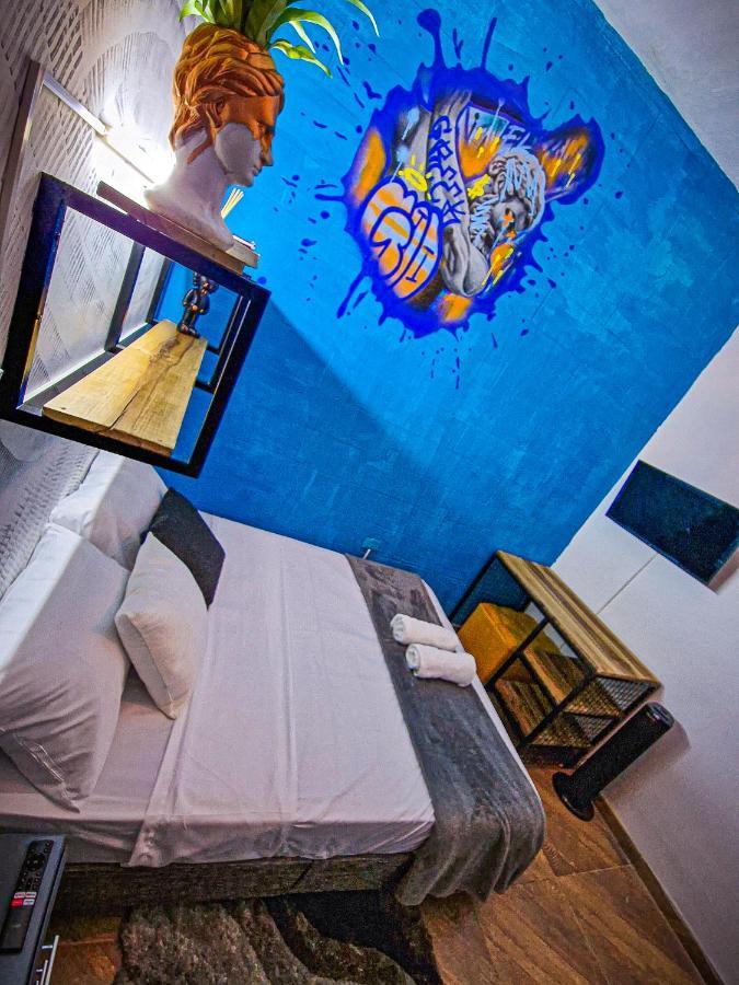 Urban Hostal Bar Bucaramanga Exterior photo