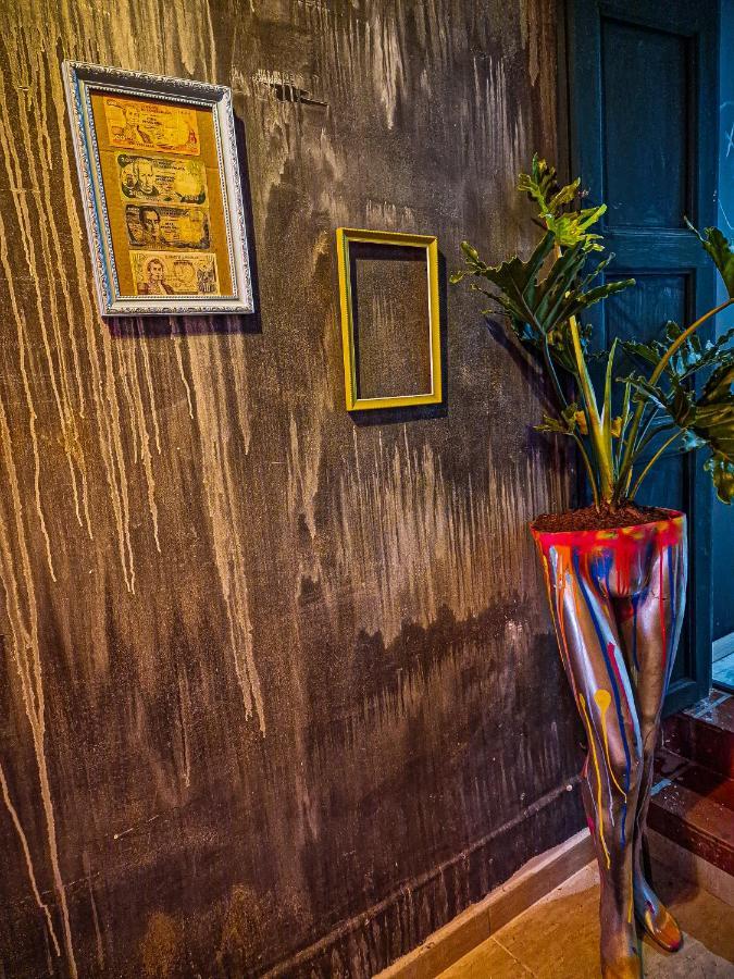 Urban Hostal Bar Bucaramanga Exterior photo