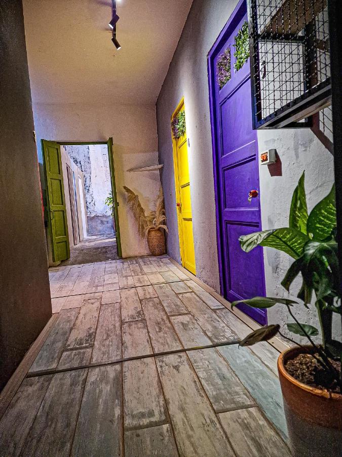 Urban Hostal Bar Bucaramanga Exterior photo