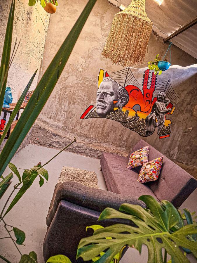 Urban Hostal Bar Bucaramanga Exterior photo