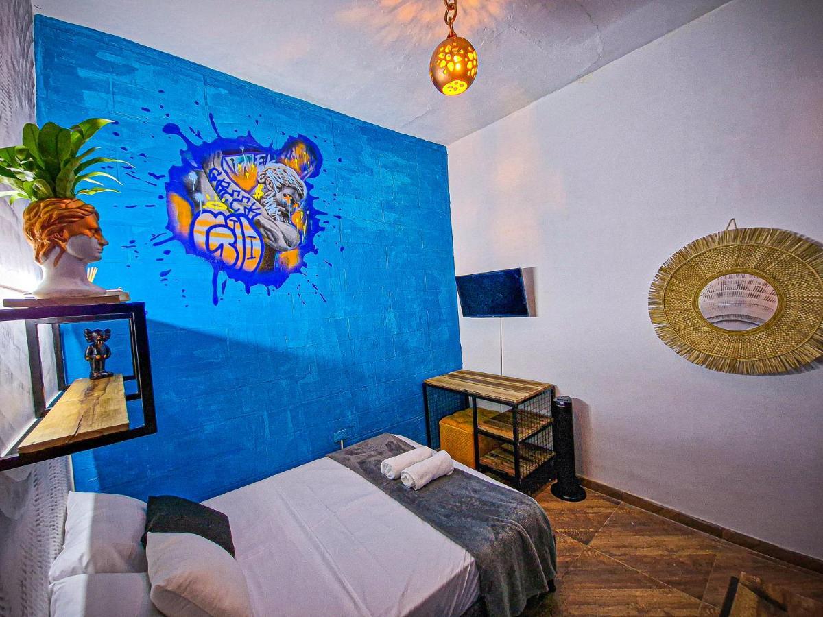 Urban Hostal Bar Bucaramanga Exterior photo
