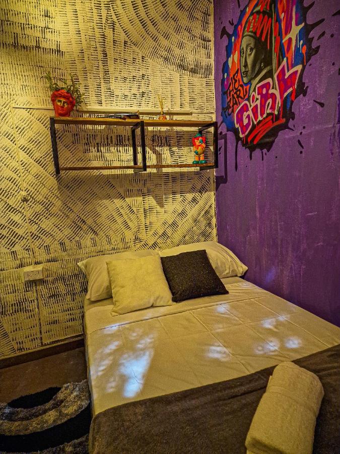 Urban Hostal Bar Bucaramanga Exterior photo