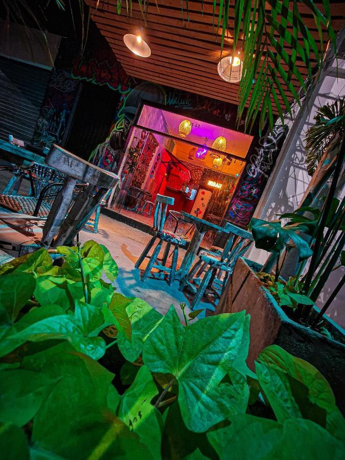 Urban Hostal Bar Bucaramanga Exterior photo