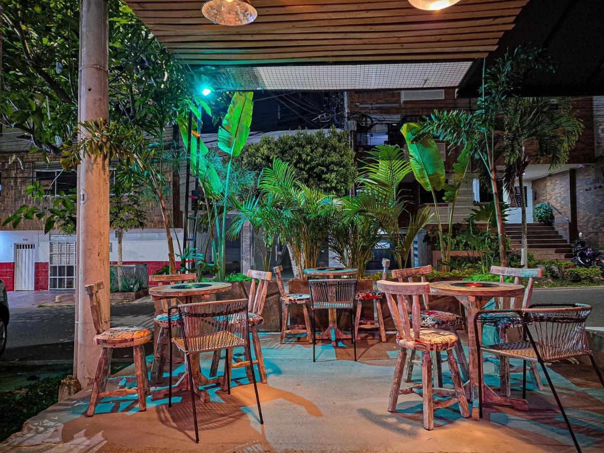 Urban Hostal Bar Bucaramanga Exterior photo