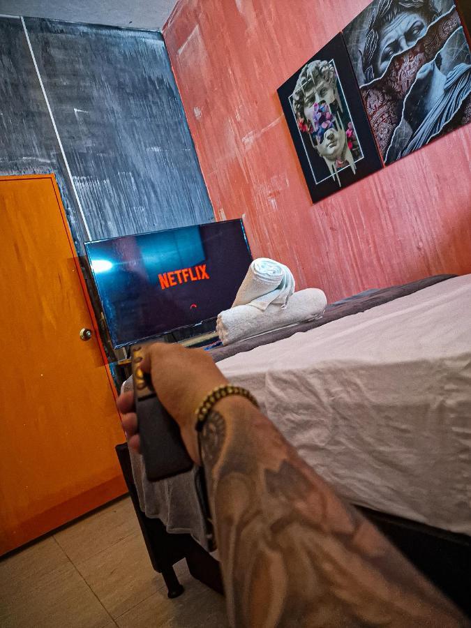 Urban Hostal Bar Bucaramanga Exterior photo