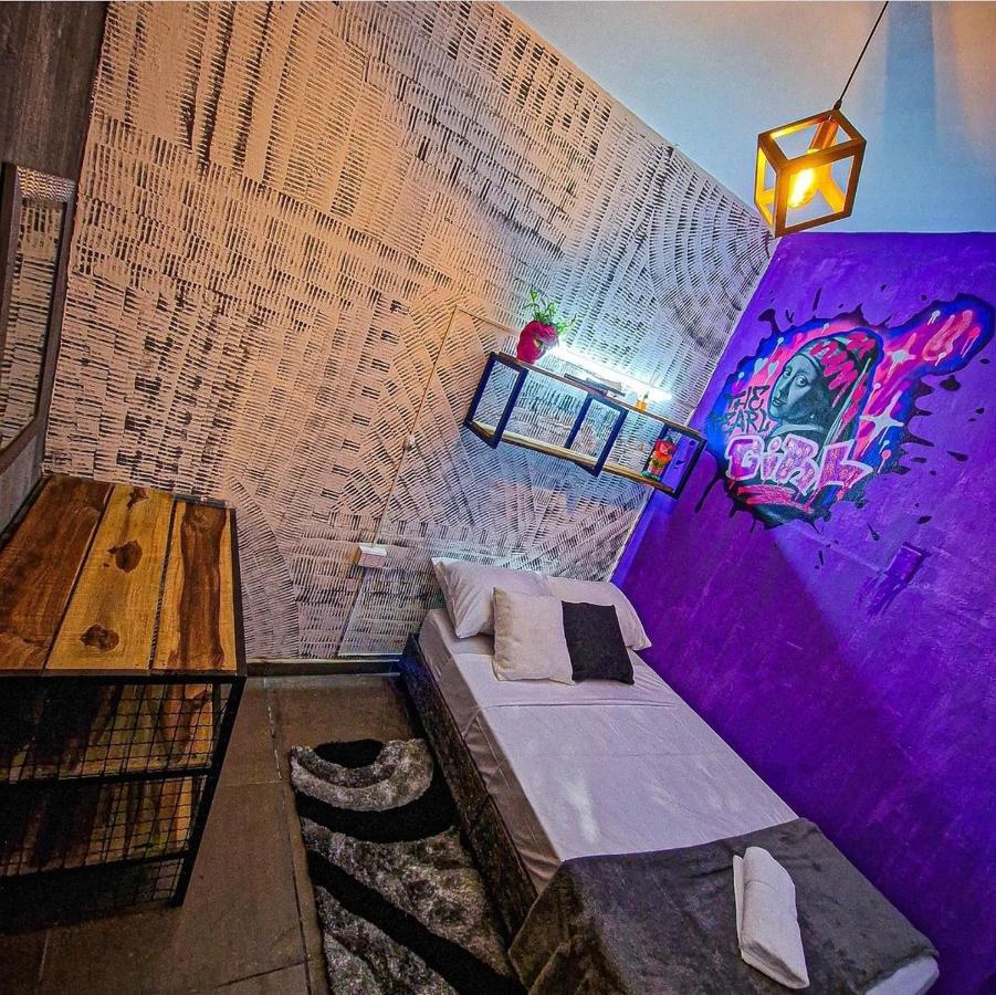 Urban Hostal Bar Bucaramanga Exterior photo