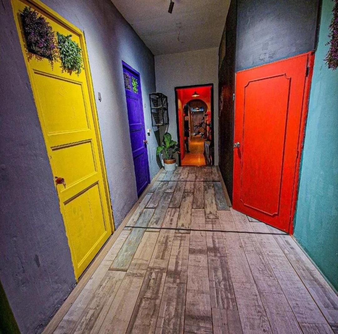 Urban Hostal Bar Bucaramanga Exterior photo