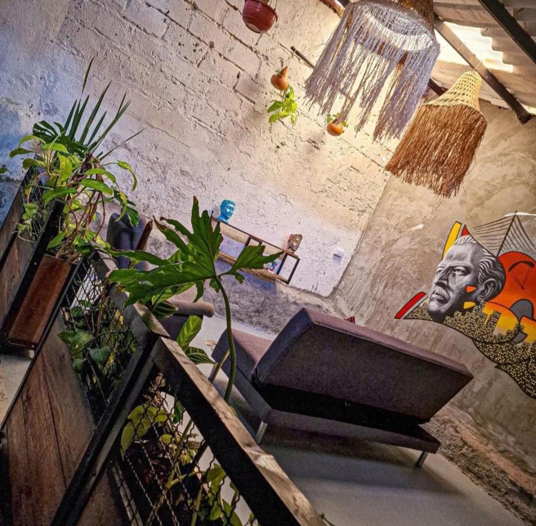 Urban Hostal Bar Bucaramanga Exterior photo