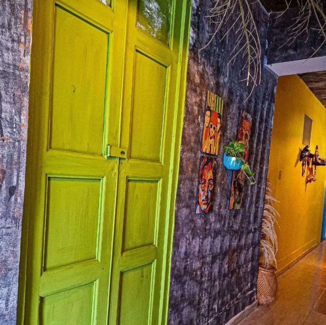 Urban Hostal Bar Bucaramanga Exterior photo