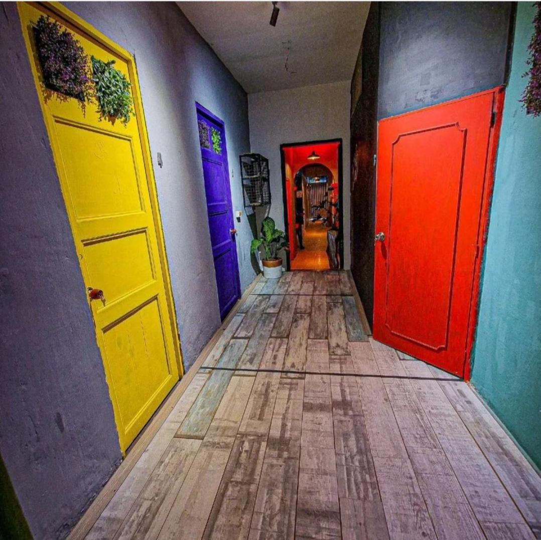 Urban Hostal Bar Bucaramanga Exterior photo