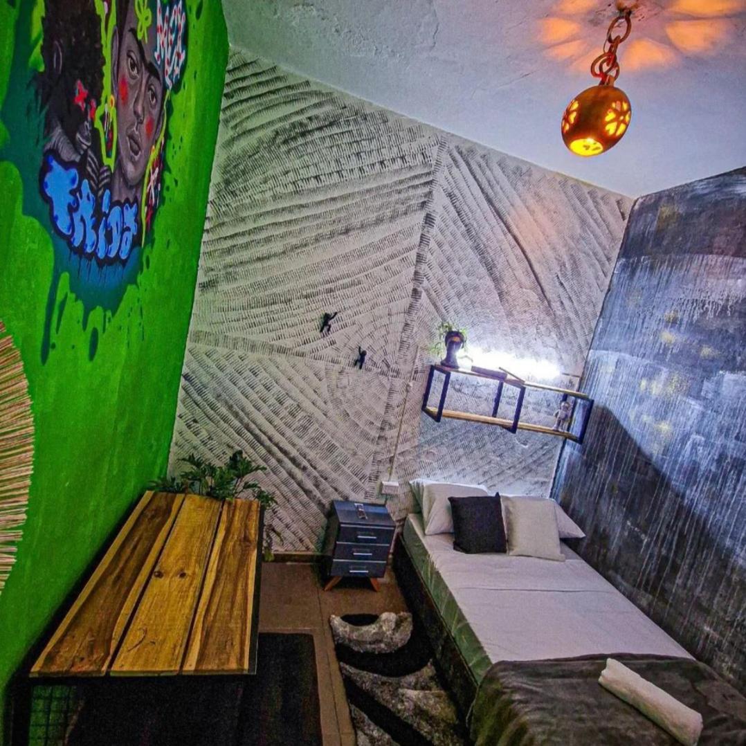 Urban Hostal Bar Bucaramanga Exterior photo