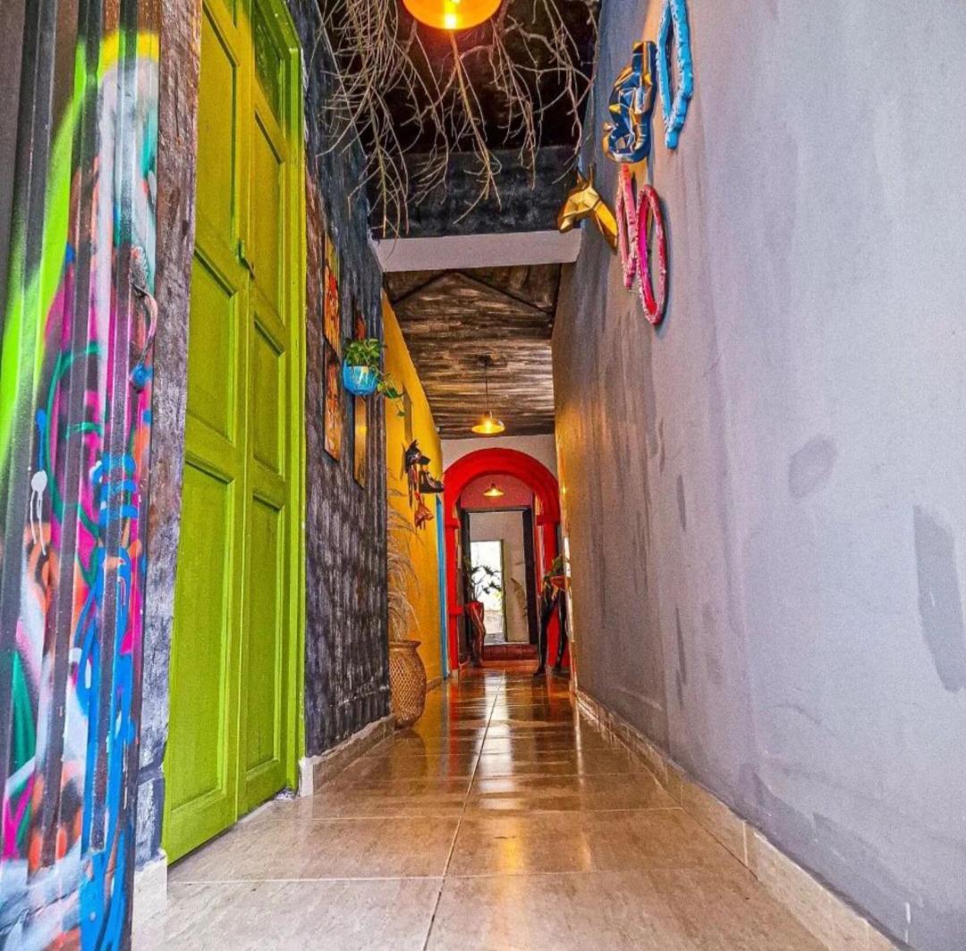 Urban Hostal Bar Bucaramanga Exterior photo
